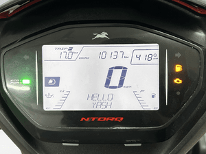 Used 2023 TVS Ntorq 125 Race Edition for sale in Jaipur - thumbnail 7
