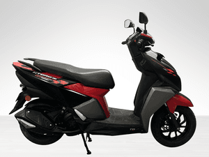 Used 2023 TVS Ntorq 125 Race Edition for sale in Jaipur - thumbnail 2