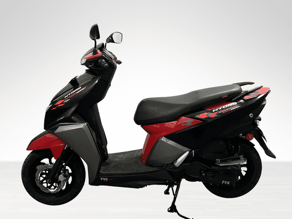 Used 2023 TVS Ntorq 125 Race Edition for sale in Jaipur - photo 1