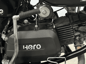 Used 2023 Hero Splendor Plus Self Alloy i3S for sale in Jaipur - thumbnail 7