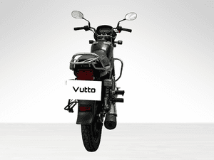 Used 2023 Hero Splendor Plus Self Alloy i3S for sale in Jaipur - thumbnail 4