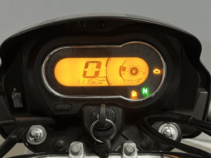 Used 2023 Hero Splendor Plus Self Alloy i3S for sale in Jaipur - thumbnail 8