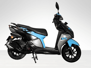 Used 2023 TVS Ntorq 125 Race Edition for sale in Delhi - thumbnail 2