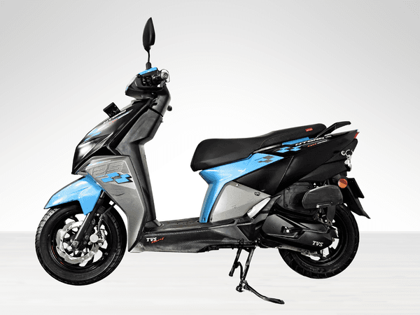 Used 2023 TVS Ntorq 125 Race Edition for sale in Delhi - photo 1