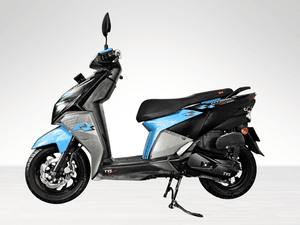 Used 2023 TVS Ntorq 125 Race Edition for sale in Delhi - thumbnail 1