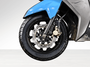 Used 2023 TVS Ntorq 125 Race Edition for sale in Delhi - thumbnail 5