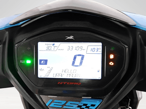 Used 2023 TVS Ntorq 125 Race Edition for sale in Delhi - thumbnail 7
