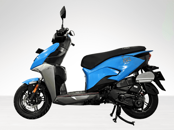 Used 2024 Hero Xoom ZX - Disc for sale in Delhi - photo 1