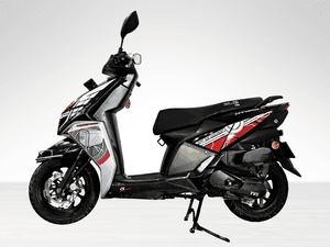 Used 2022 TVS Ntorq 125 Super Squad Edition for sale in Delhi - thumbnail 1