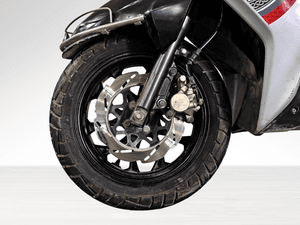 Used 2022 TVS Ntorq 125 Super Squad Edition for sale in Delhi - thumbnail 5