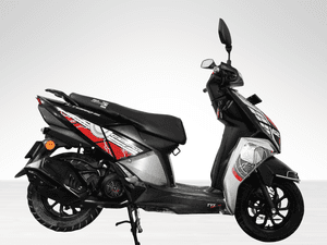 Used 2022 TVS Ntorq 125 Super Squad Edition for sale in Delhi - thumbnail 2