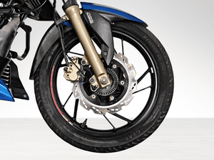 Used 2024 TVS Apache RTR 200 4V Dual Channel ABS with Modes for sale in Delhi - thumbnail 5
