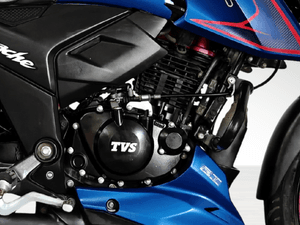 Used 2024 TVS Apache RTR 200 4V Dual Channel ABS with Modes for sale in Delhi - thumbnail 7