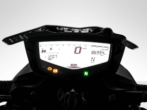 Used 2024 TVS Apache RTR 200 4V Dual Channel ABS with Modes for sale in Delhi - thumbnail 8