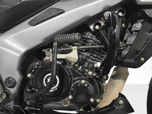 Used 2024 Bajaj Pulsar NS125 Bluetooth for sale in Delhi - thumbnail 7