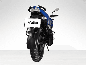 Used 2024 TVS Apache RTR 200 4V Dual Channel ABS with Modes for sale in Delhi - thumbnail 4