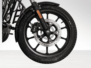 Used 2025 Royal Enfield Meteor 350 Stellar for sale in Delhi - thumbnail 5