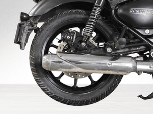Used 2025 Royal Enfield Meteor 350 Stellar for sale in Delhi - thumbnail 6