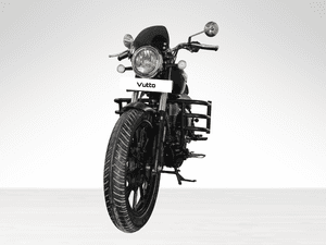 Used 2025 Royal Enfield Meteor 350 Stellar for sale in Delhi - thumbnail 3