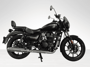 Used 2025 Royal Enfield Meteor 350 Stellar for sale in Delhi - thumbnail 2