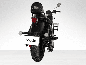 Used 2025 Royal Enfield Meteor 350 Stellar for sale in Delhi - thumbnail 4