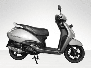 Used 2019 TVS Jupiter Drum Alloy for sale in Gurgaon - thumbnail 2