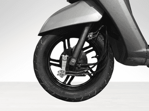 Used 2019 TVS Jupiter Drum Alloy for sale in Gurgaon - thumbnail 5