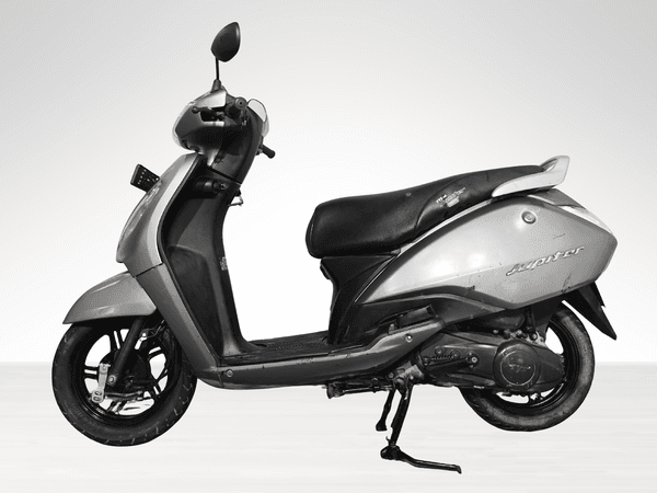 Used 2019 TVS Jupiter Drum Alloy for sale in Gurgaon - photo 1