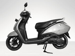 Used 2019 TVS Jupiter Drum Alloy for sale in Gurgaon - thumbnail 1