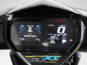 Used 2023 TVS Ntorq 125 XT for sale in Delhi - thumbnail 7