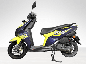 Used 2023 TVS Ntorq 125 XT for sale in Delhi - thumbnail 1