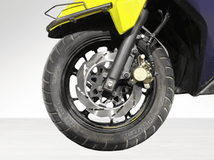 Used 2023 TVS Ntorq 125 XT for sale in Delhi - thumbnail 5