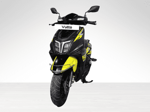 Used 2023 TVS Ntorq 125 XT for sale in Delhi - thumbnail 3