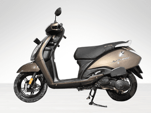 Used 2021 TVS Jupiter Drum Alloy for sale in Delhi - thumbnail 1