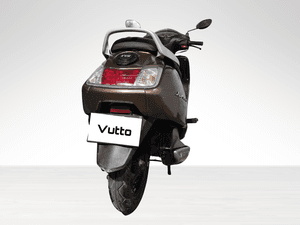 Used 2021 TVS Jupiter Drum Alloy for sale in Delhi - thumbnail 4