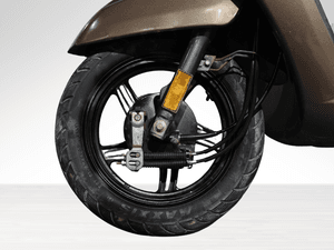 Used 2021 TVS Jupiter Drum Alloy for sale in Delhi - thumbnail 5