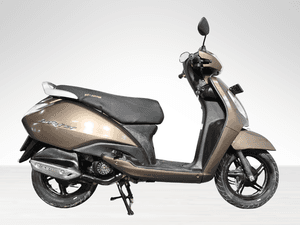 Used 2021 TVS Jupiter Drum Alloy for sale in Delhi - thumbnail 2