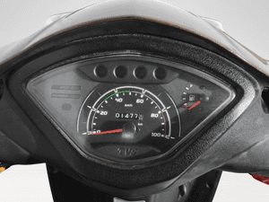 Used 2021 TVS Jupiter Drum Alloy for sale in Delhi - thumbnail 7