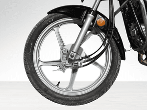 Used 2025 Hero Splendor Plus Self Alloy for sale in Gurgaon - thumbnail 5