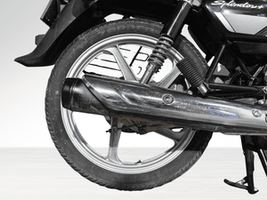 Used 2025 Hero Splendor Plus Self Alloy for sale in Gurgaon - thumbnail 6