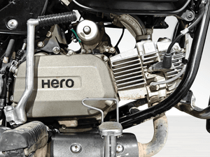 Used 2025 Hero Splendor Plus Self Alloy for sale in Gurgaon - thumbnail 7