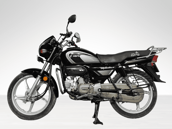 Used 2025 Hero Splendor Plus Self Alloy for sale in Gurgaon - photo 1