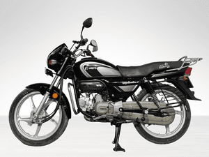 Used 2025 Hero Splendor Plus Self Alloy for sale in Gurgaon - thumbnail 1