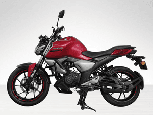 Used 2022 Yamaha FZ S FI Standard for sale in Delhi - thumbnail 1