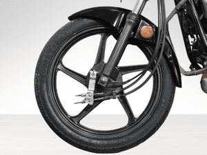 Used 2024 Hero Splendor Plus Self Alloy i3S for sale in Delhi - thumbnail 5
