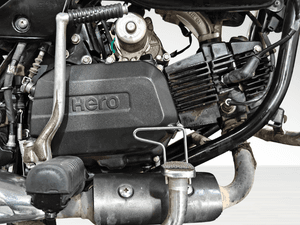 Used 2024 Hero Splendor Plus Self Alloy i3S for sale in Delhi - thumbnail 7
