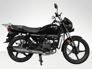 Used 2024 Hero Splendor Plus Self Alloy i3S for sale in Delhi - thumbnail 2