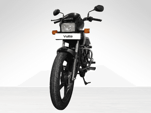 Used 2024 Hero Splendor Plus Self Alloy i3S for sale in Delhi - thumbnail 3