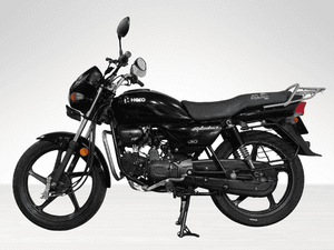 Used 2024 Hero Splendor Plus Self Alloy i3S for sale in Delhi - thumbnail 1