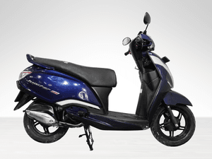 Used 2025 TVS Jupiter 125 Drum - Alloy Wheel for sale in Delhi - thumbnail 2